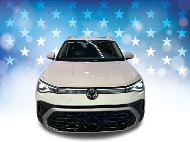 new 2025 Volkswagen Taos car, priced at $36,387