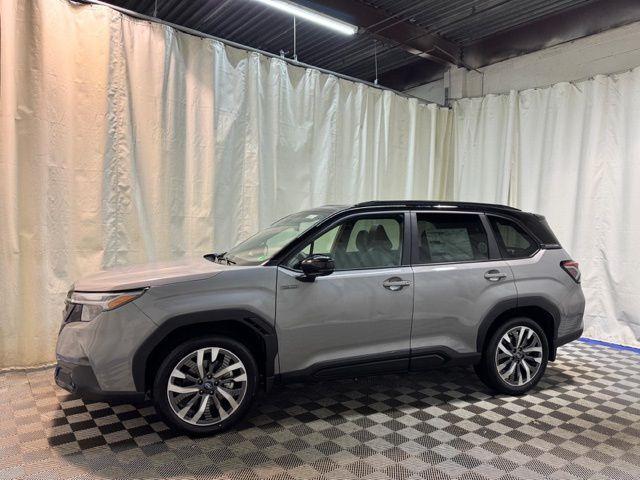 new 2025 Subaru Forester Hybrid car, priced at $43,976