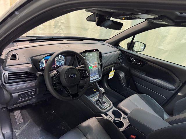new 2025 Subaru Forester Hybrid car, priced at $43,976