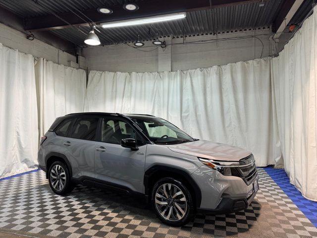 new 2025 Subaru Forester Hybrid car, priced at $43,976