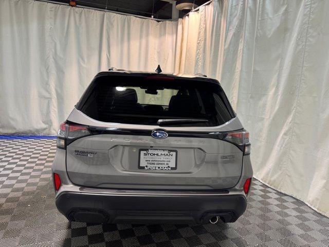new 2025 Subaru Forester Hybrid car, priced at $43,976