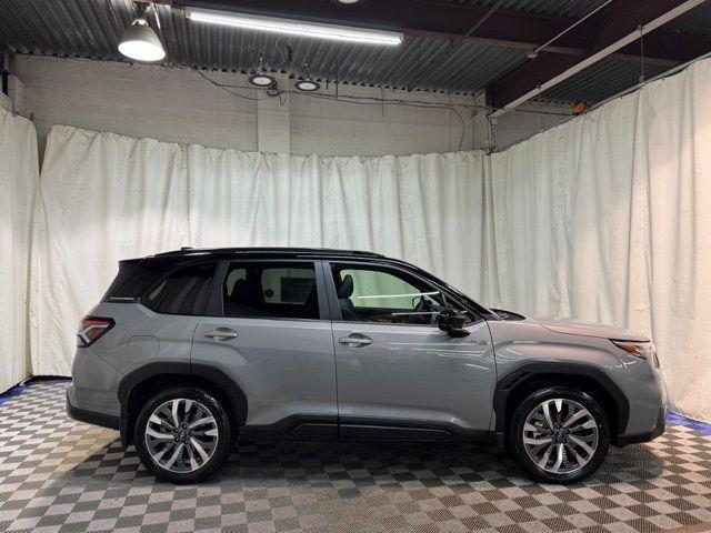 new 2025 Subaru Forester Hybrid car, priced at $43,976