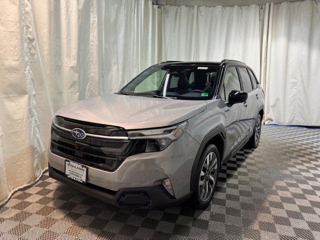 new 2025 Subaru Forester Hybrid car, priced at $43,976