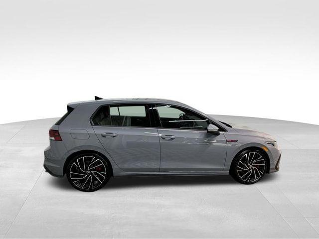 used 2023 Volkswagen Golf GTI car, priced at $39,000