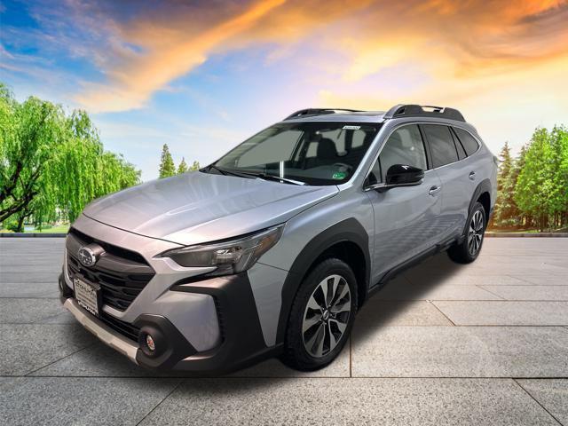 new 2025 Subaru Outback car, priced at $41,422
