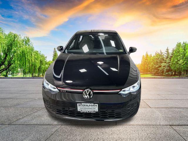 new 2024 Volkswagen Golf GTI car, priced at $36,215