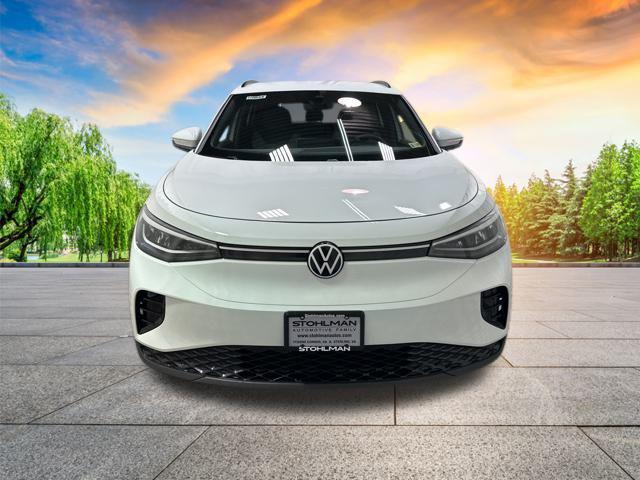 new 2024 Volkswagen ID.4 car, priced at $35,133