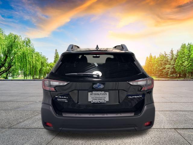 new 2025 Subaru Outback car, priced at $35,729