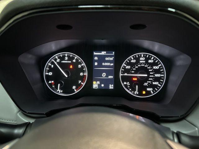 new 2025 Subaru Outback car, priced at $35,729