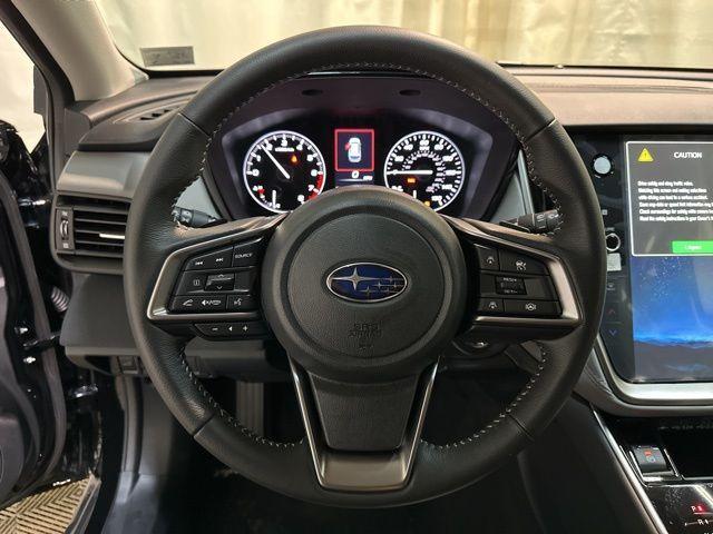 new 2025 Subaru Outback car, priced at $35,729