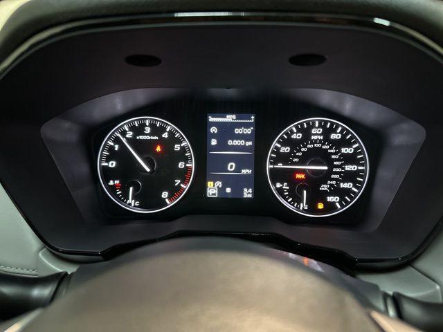 new 2025 Subaru Outback car, priced at $35,729