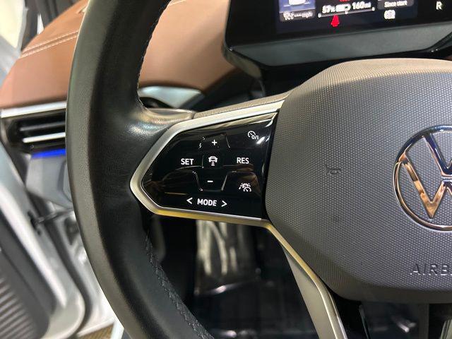 used 2021 Volkswagen ID.4 car, priced at $23,322