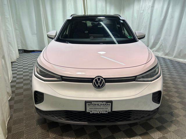 used 2021 Volkswagen ID.4 car, priced at $23,322