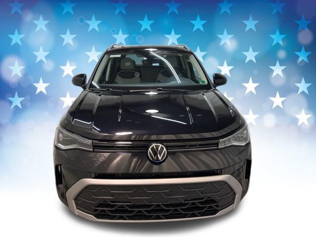 new 2025 Volkswagen Taos car, priced at $29,804