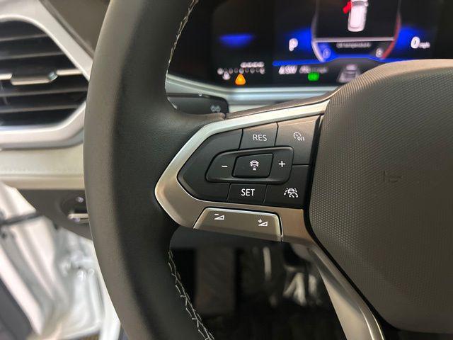 new 2025 Volkswagen Taos car, priced at $29,464
