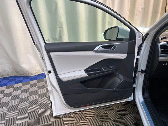 new 2025 Volkswagen Taos car, priced at $29,464