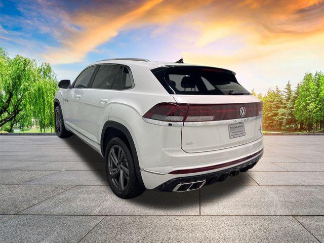 new 2024 Volkswagen Atlas Cross Sport car, priced at $46,150