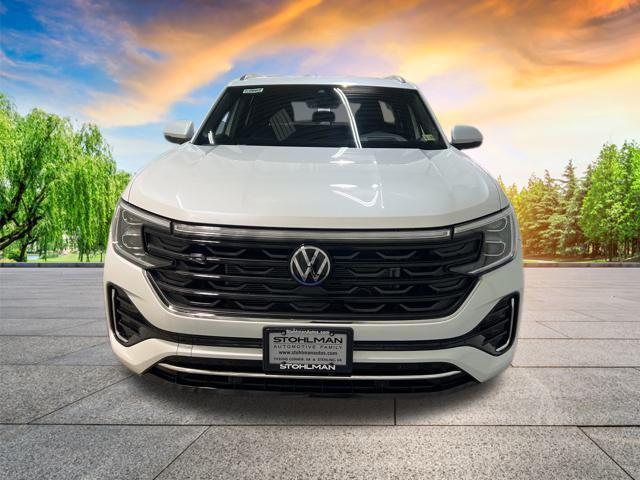 new 2024 Volkswagen Atlas Cross Sport car, priced at $46,150