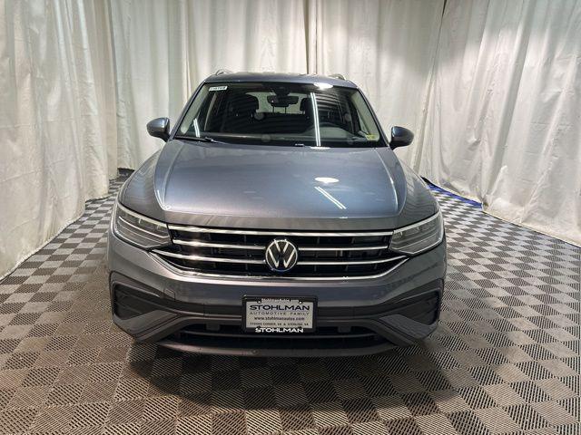 new 2024 Volkswagen Tiguan car, priced at $29,866