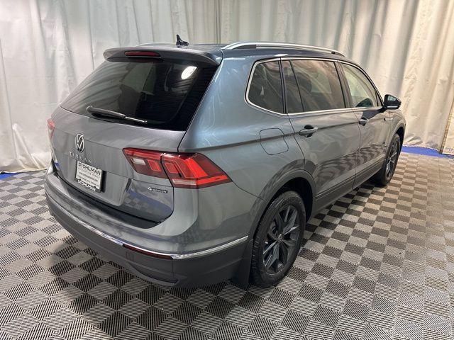 new 2024 Volkswagen Tiguan car, priced at $29,866