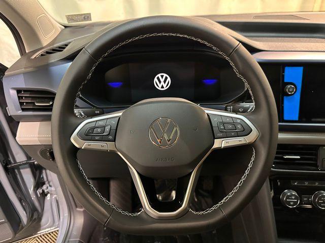 new 2024 Volkswagen Taos car, priced at $29,477