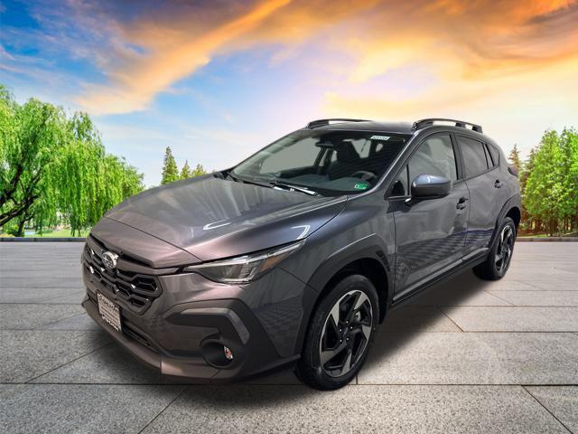 new 2025 Subaru Crosstrek car, priced at $32,918