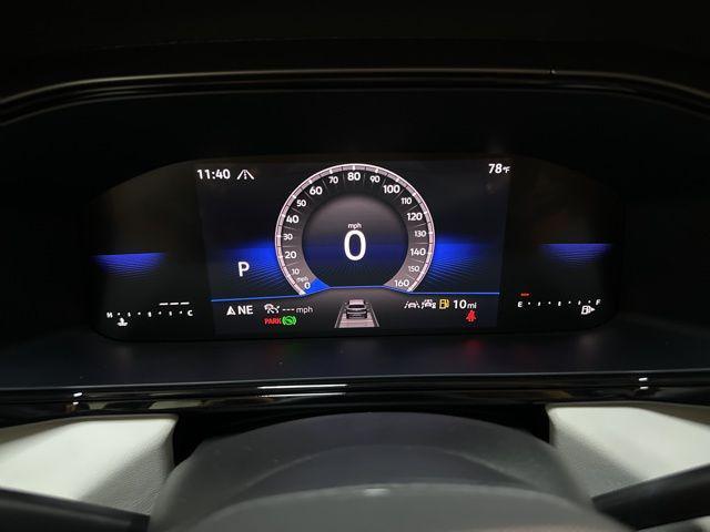 new 2025 Volkswagen Taos car, priced at $27,683