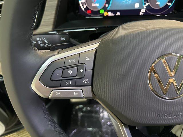 new 2025 Volkswagen Atlas car, priced at $47,047