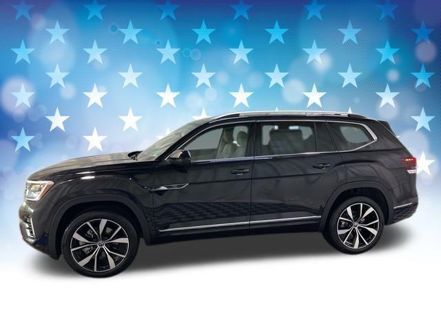 new 2025 Volkswagen Atlas car, priced at $47,047