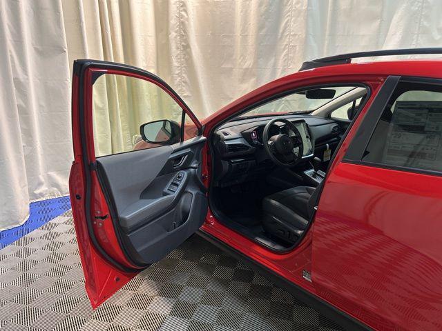 new 2025 Subaru Crosstrek car, priced at $30,506