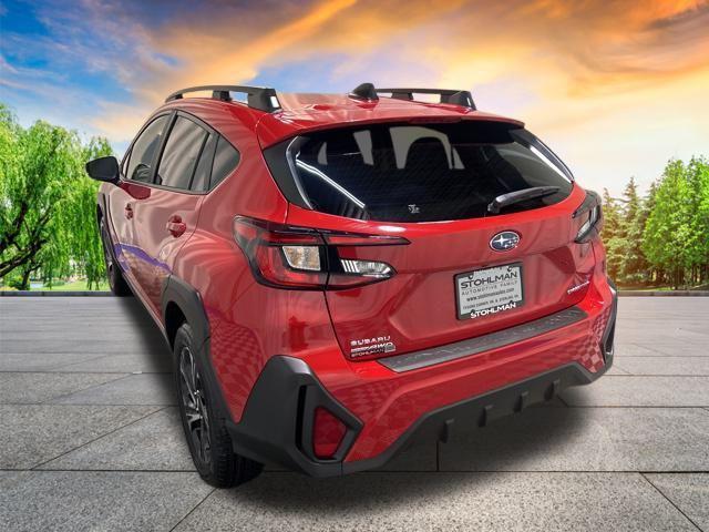 new 2025 Subaru Crosstrek car, priced at $30,506