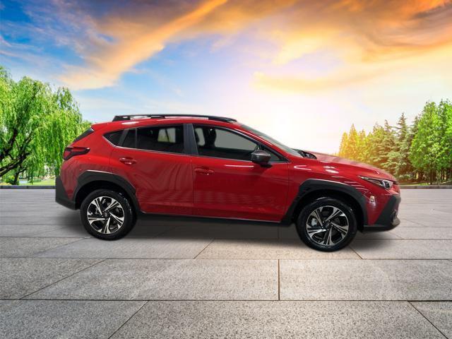 new 2025 Subaru Crosstrek car, priced at $30,506