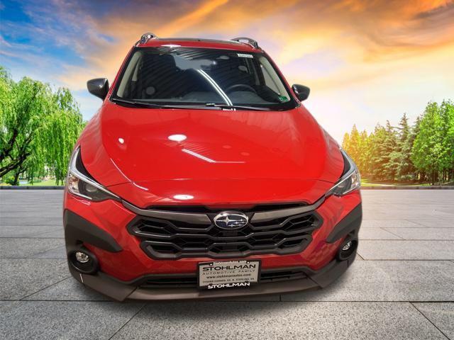 new 2025 Subaru Crosstrek car, priced at $30,506