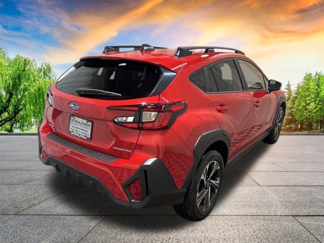new 2025 Subaru Crosstrek car, priced at $30,506