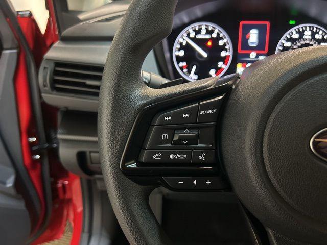 new 2025 Subaru Crosstrek car, priced at $30,506