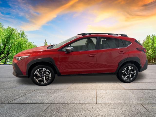 new 2025 Subaru Crosstrek car, priced at $30,506