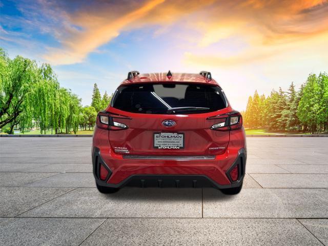 new 2025 Subaru Crosstrek car, priced at $30,506