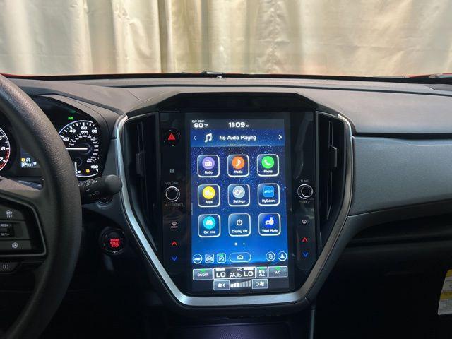 new 2025 Subaru Crosstrek car, priced at $30,506