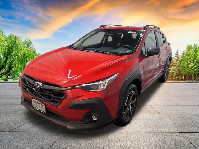 new 2025 Subaru Crosstrek car, priced at $30,506