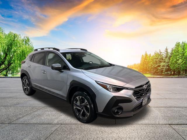 new 2026 Subaru Crosstrek car, priced at $28,962