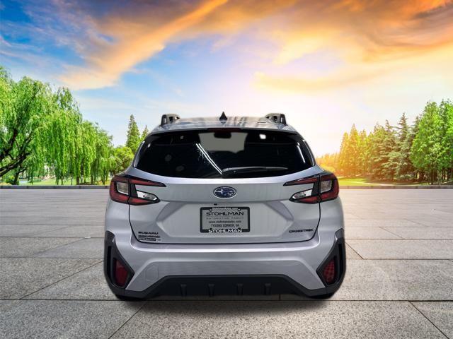 new 2026 Subaru Crosstrek car, priced at $28,962