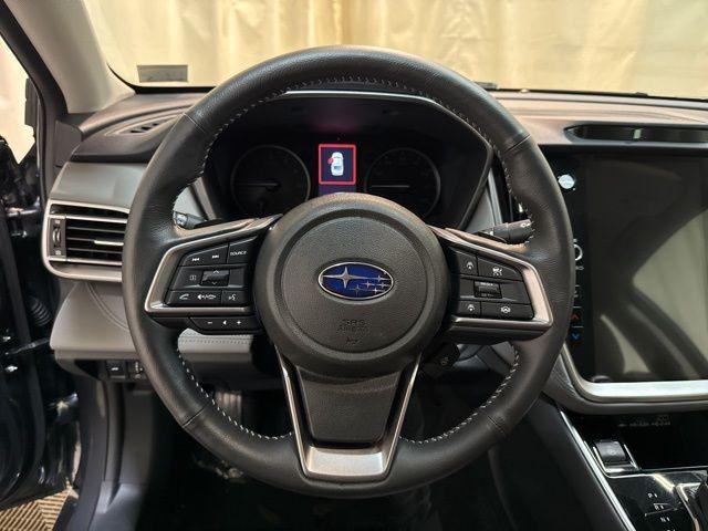 used 2025 Subaru Legacy car, priced at $31,400