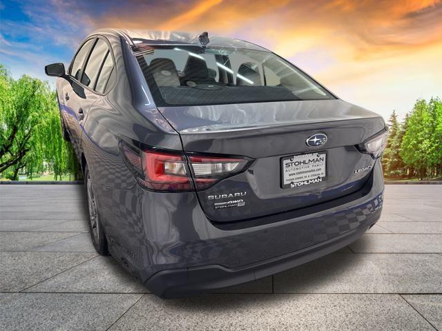 used 2025 Subaru Legacy car, priced at $31,400