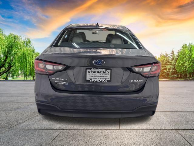used 2025 Subaru Legacy car, priced at $31,400