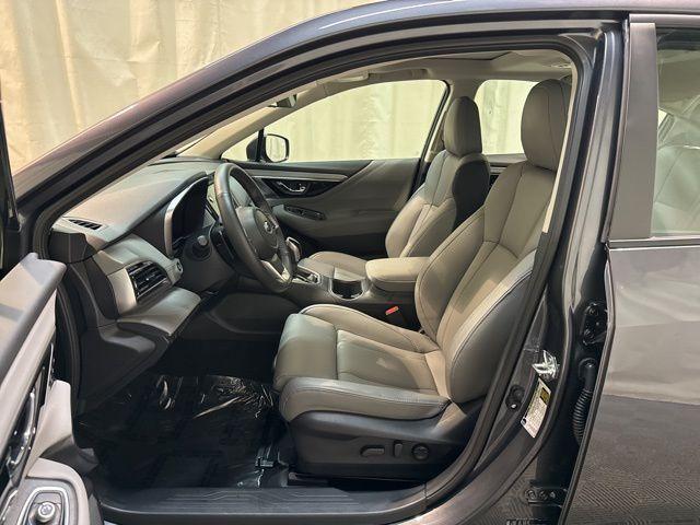 used 2025 Subaru Legacy car, priced at $31,400