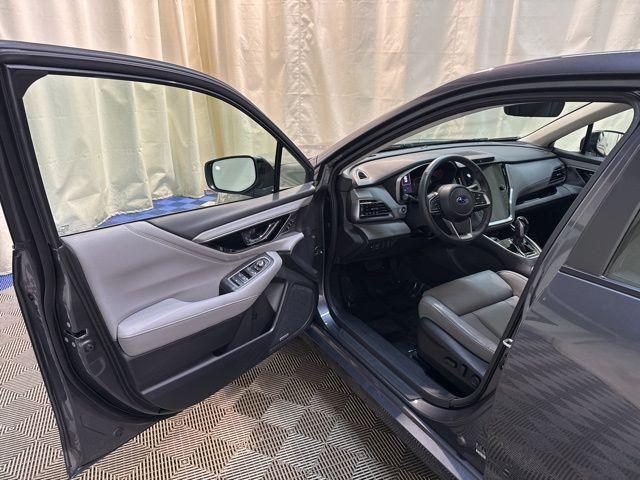 used 2025 Subaru Legacy car, priced at $31,400