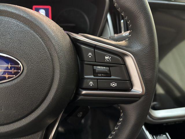 used 2025 Subaru Legacy car, priced at $31,400