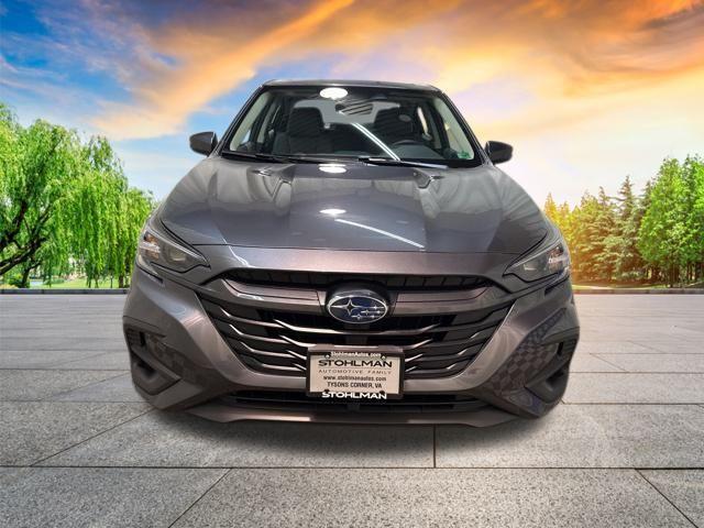 used 2025 Subaru Legacy car, priced at $31,400