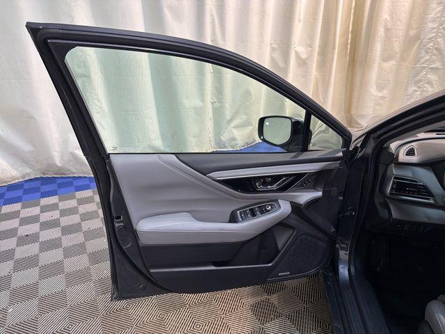 used 2025 Subaru Legacy car, priced at $31,400