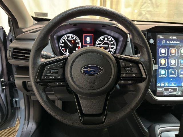 new 2025 Subaru Crosstrek car, priced at $30,881
